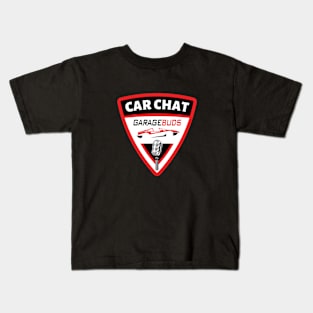 Car Chat Kids T-Shirt